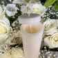 Loadable Pillar Candle + 6” x 2”