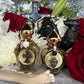 Baron del Cementerio Oil + Baron of the Cemetery + San Elias + Saint Elijah + Cleansing + Healing + Reversing + Sterling Silver