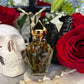 Baron del Cementerio Oil + Baron of the Cemetery + San Elias + Saint Elijah + Cleansing + Healing + Reversing + Sterling Silver