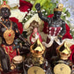 Chango Macho Oil + Protection + Prosperity + Shango + Saint Barbara + 24K Gold + Sango + Xango