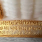 La Madama Candle + Love + Money + Luck + Home + Divination + Healing + 24K Gold + Hand painted