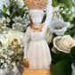 La Madama Candle + Love + Money + Luck + Home + Divination + Healing + 24K Gold + Hand painted