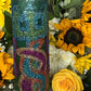 Inle Healing Hand-Carved Candle + Health + Orisha + Santeria + Ifa + Yoruba + Lukumi + Santerismo