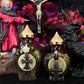Baron del Cementerio Oil + Baron of the Cemetery + San Elias + Saint Elijah + Cleansing + Healing + Reversing + Sterling Silver