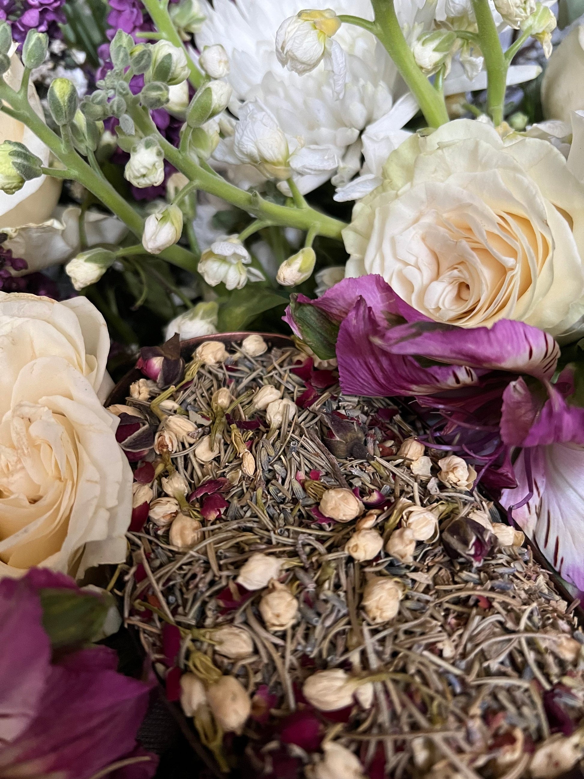 Gay Marriage Herbs + Candle Dressing