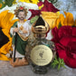 Saint Jude Oil + Miracles + Healing + Fast Luck + Money + Protection + Stable Employment