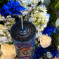 Yemaya Handa-Carved Candle + Family Protection + Orisha + Santeria + Ifa + Yoruba + Lukumi + Santerismo