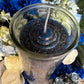 Yemaya Handa-Carved Candle + Family Protection + Orisha + Santeria + Ifa + Yoruba + Lukumi + Santerismo