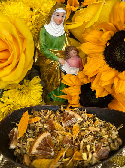 Anaisa Pye Herbs + Love + Passion + Money + Joy + Sex Work + Blessed