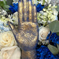 Hand of Fatima Candle + Fortune Teller Hand + Gypsy + Hand of Power