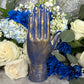 Hand of Fatima Candle + Fortune Teller Hand + Gypsy + Hand of Power