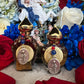 Ogou Balendyo Oil + Saint James + Protection + Healing + Law Keep Away + Wisdom + Medal Blessed by Pope + Ogun Balendjo + San Santiago