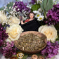 Papa Gede Limbo Herbs + Saint Expedite + San Expedito + Expeditus + Fast Luck + Money + Protection + Blessed