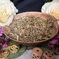 Papa Gede Limbo Herbs + Saint Expedite + San Expedito + Expeditus + Fast Luck + Money + Protection + Blessed