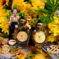 Jesus Malverde Oil + Money + Protection + Healing
