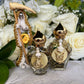 Santa Muerte Blanca Oil + Cleansing + Healing + Psychic