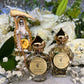 Santa Muerte Blanca Oil + Cleansing + Healing + Psychic