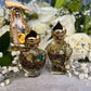 Santa Muerte Blanca Oil + Cleansing + Healing + Psychic