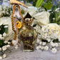 Santa Muerte Blanca Oil + Cleansing + Healing + Psychic