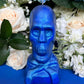 Skull & Crossbones Candle + Love + Money + Hex + Send Spirits of the Dead