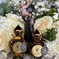 Papa Legba Oil + Open Roads + Protection + Cleansing + Saint Anthony + Medal on Large Bottle Blessed by Pope