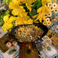 Money Drawing Herbs + Prosperity + Abundance + Jala Dinero + Blessed