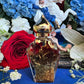 Ogou Balendyo Oil + Saint James + Protection + Healing + Law Keep Away + Wisdom + Medal Blessed by Pope + Ogun Balendjo + San Santiago