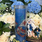 Ogún Balendjó Hand Carved Candle + Protection + Victory Over Enemies + Overcome Obstacles + Law Keep Away + Healing + Wisdom + Ogou Balendyo
