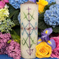 Papa Legba Spiritual Cleansing Hand-Carved Candle + Vodou + Protection + Open Roads