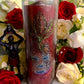 Elegua Hand-Carved Candle + Abre Camino + Open Roads + Fixed + Santeria + Regla de Ocha