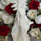 White Hecate Candle + Greek + Hekate + Wicca + Witch