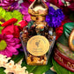 Filomena Lubana Oil + Santa Marta la Dominadora + Domination + Bring Back Tame Man + Truth Revealed + 24K Gold + Saint Martha the Dominator
