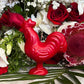 Rooster Candle + Hoodoo + Voodoo + Conjure + Uncrossing + Desenvolvimiento