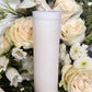 Loadable Pillar Candle + 6” x 2”