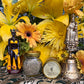 Oshun Incense + African Spirit of Love & Prosperity + Orisha + Santeria + Ifa