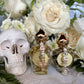 Ancestor Oil + Oil for the Dead + Espiritismo + Dia de los Muertos + Samhain + All Souls’ Day + Healing + Elevation + Communication