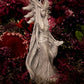 Silver Hecate Candle + Greek + Hekate + Wicca + Witch