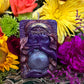 Fortune Teller Candle + Psychic + Crystal Ball