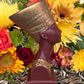 Nefertiti Candle + Prosperity + Luck + Money + Female Empowerment + Egyptian Queen