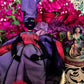 Purple Lingeer Doll + Africa + Senegal + Altar Dollie + Oya + Filomena Lubana