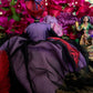 Purple Lingeer Doll + Africa + Senegal + Altar Dollie + Oya + Filomena Lubana