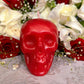 Two-Faced Skull Candle + Backstabber + Gossiper + Undecided + Of Two Minds