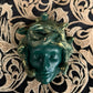 Medusa Candle + Algol + Gorgon + Female Empowerment + 24K Gold + Immobilize Enemies + Domination