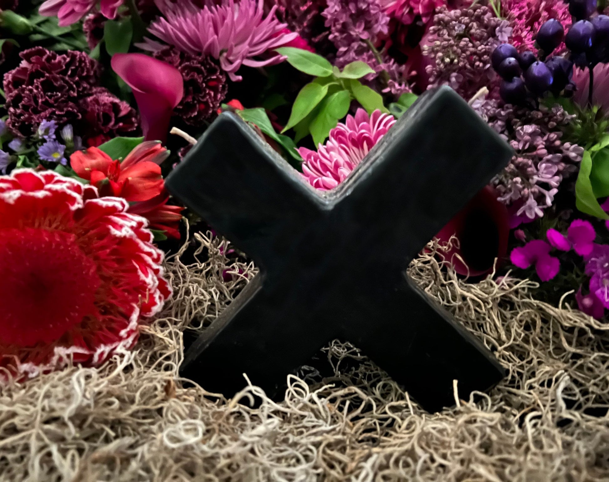 Crossroads Candle + Road Opening + Abre Camino + Uncrossing + Papa Legba + Elegua + Baron del Cemeterio