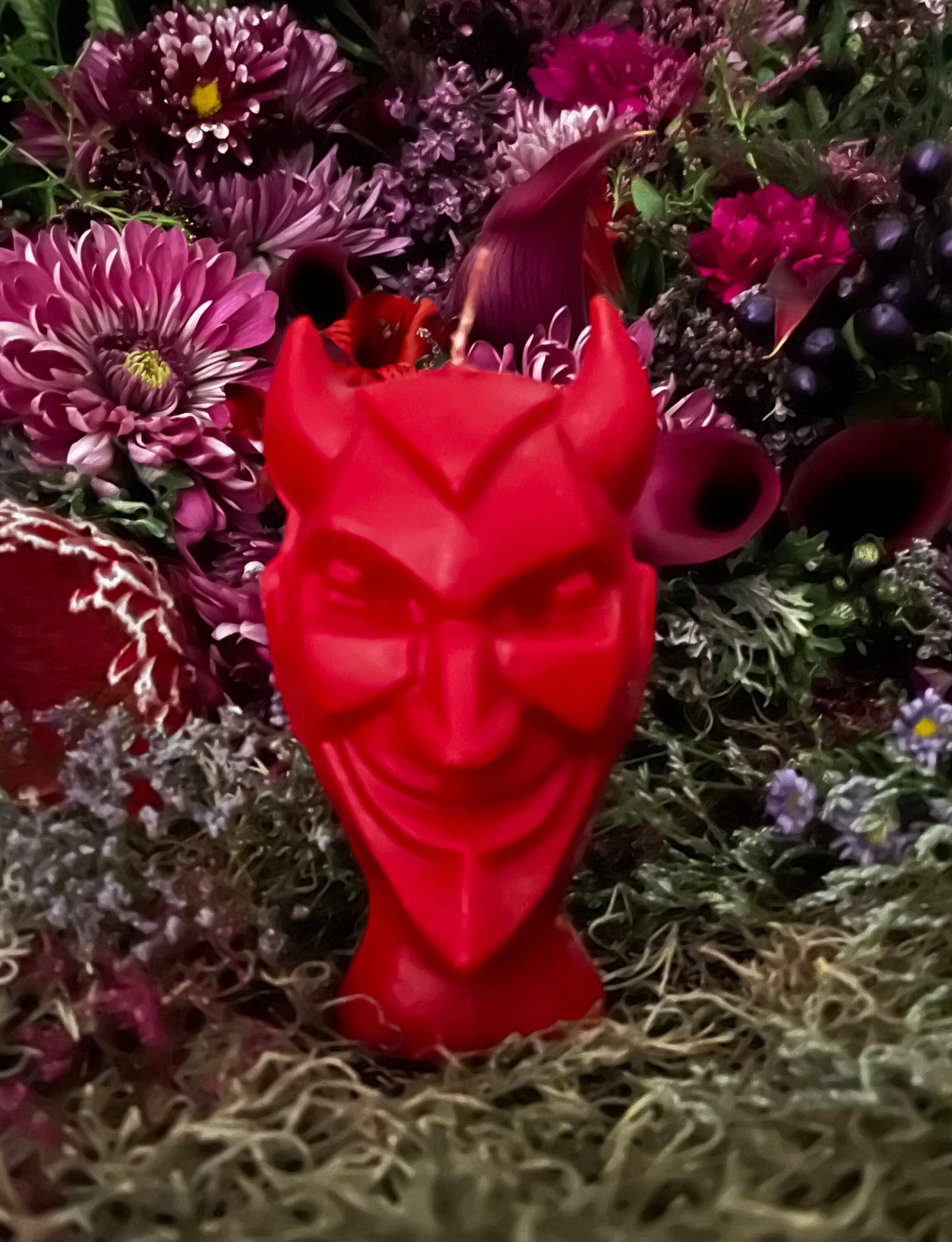 Devil Bust Candle + Luck + Run Devil Run + Lust + Repel Evil + Corre Diablo