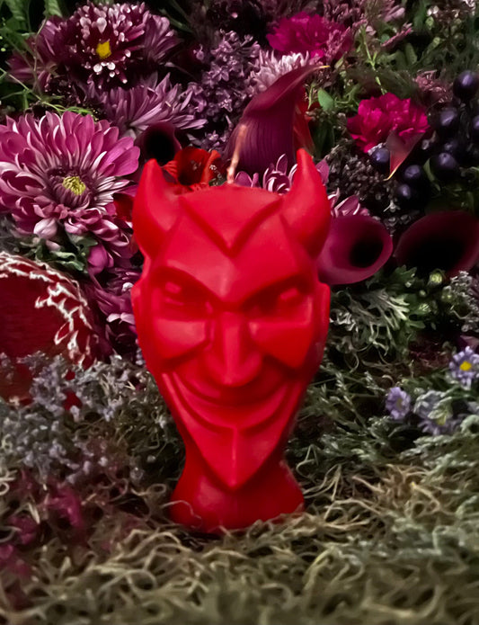 Devil Bust Candle + Luck + Run Devil Run + Lust + Repel Evil + Corre Diablo