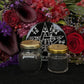 Tetragrammaton Incense + Aleister Crowley Recipe + Ritually Charged + Ceremonial Magick + Sorcery + Necromancy + Pentagram of Solomon