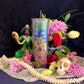 Filomena Lubana Hand-Carved Candle + Domination + Santa Marta la Dominadora + Marta la Culebra + Saint Martha the Dominator + Dominatrix