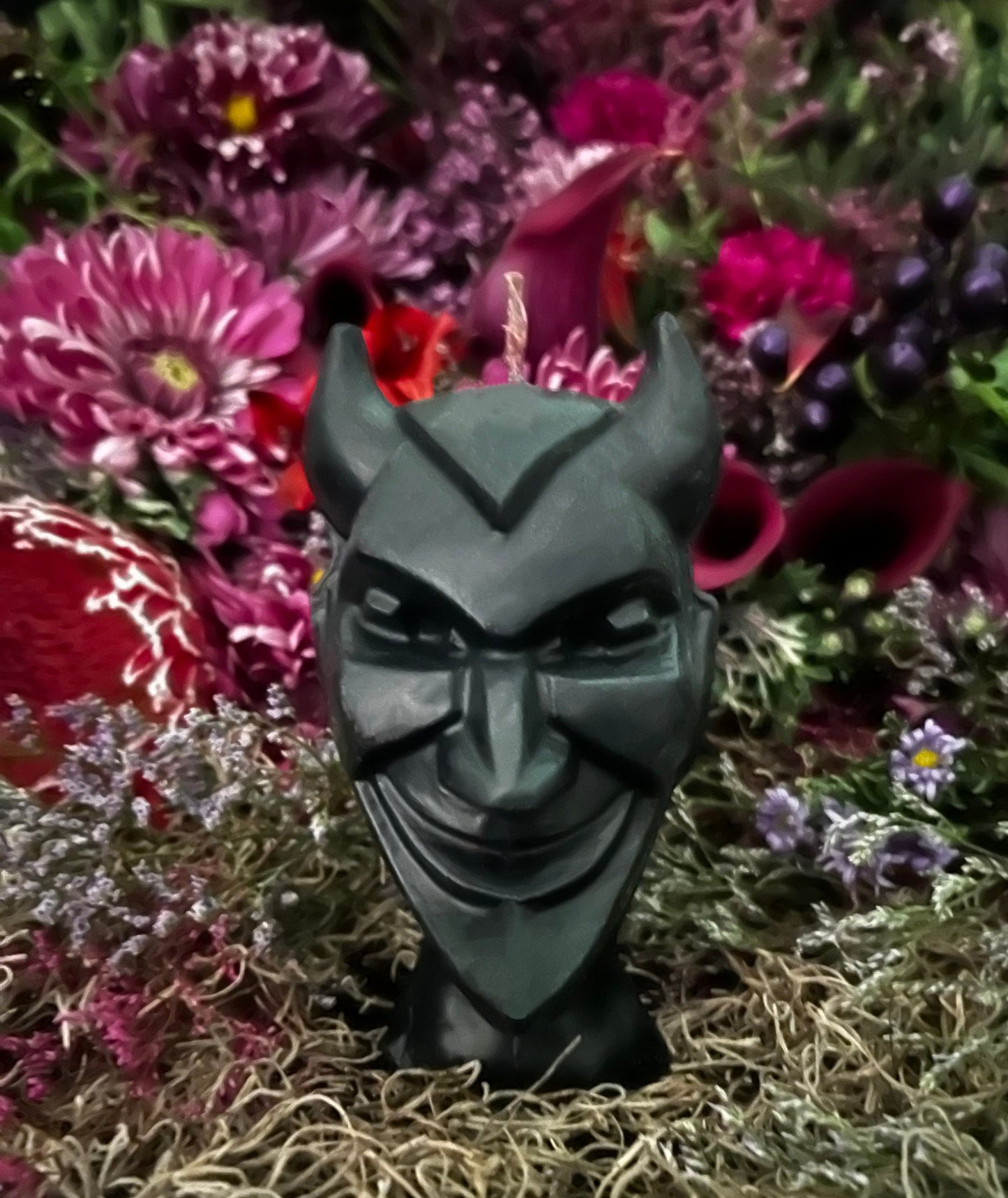 Devil Bust Candle + Luck + Run Devil Run + Lust + Repel Evil + Corre Diablo