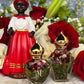 La Madama Oil + 24K Gold + Road Opening + Intuition + Money + Protection + Healing + Blessing + Divination + Success